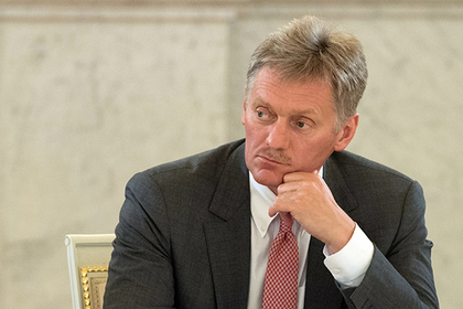Кремль предупредил об ответных мерах на арест дипсобственности России в США