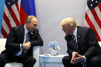 Шерпа России в G20 рассказала о теме борьбы с террором в беседе Путина и Трампа