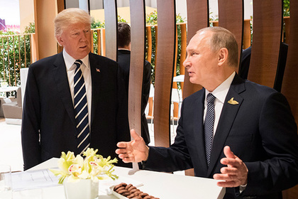 Переговоры Путина и Трампа выбились из графика