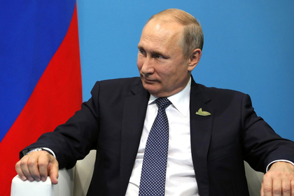 Путин заявил о сокращении персонала дипмиссий США в России на 755 человек