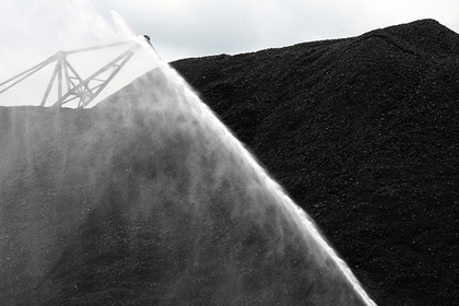 США увеличили стоимость угля для Украины почти в три раза