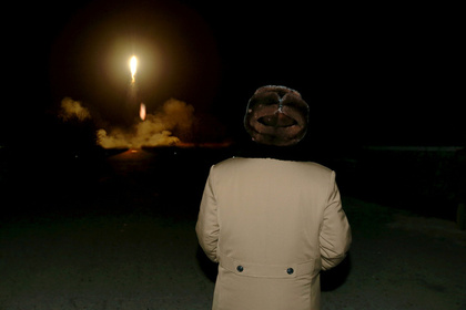Ким Чен Ын счел речь Трампа в ООН объявлением войны