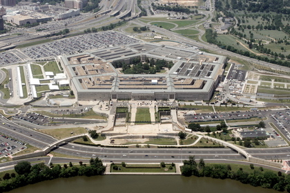 Пентагон открестился от пособия по войне с Россией