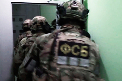 ФСБ возбудила три уголовных дела из-за диверсий в Крыму