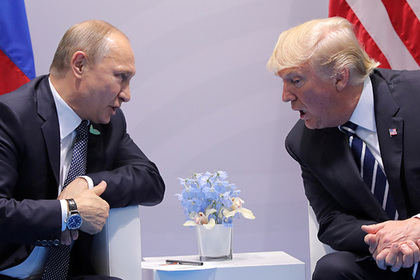 Песков прокомментировал возможность встречи Путина и Трампа на саммите АТЭС