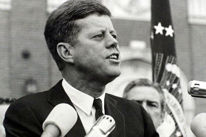 В США опровергли связь убийцы Кеннеди с ЦРУ