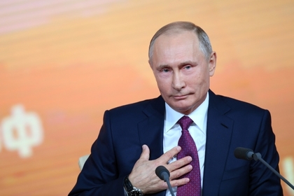 Путин поблагодарил Трампа и ЦРУ за данные о террористах ИГ в Петербурге