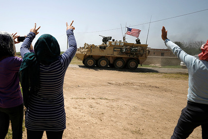 США решили оставить в Сирии миротворцев