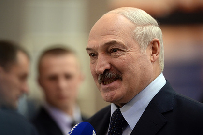 Лукашенко собрался противостоять США вместе с Россией
