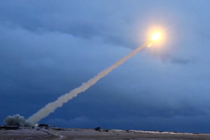 В США заявили о «частично успешном» испытании супероружия России
