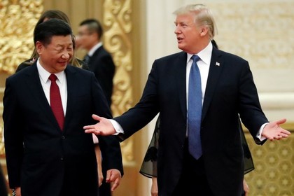 Стала известна дата возможной встречи лидеров США и Китая