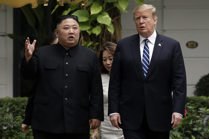 Трамп пообещал помочь сделать Северную Корею великой