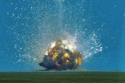 В США испугались «купола света» ракеты «Пионер»