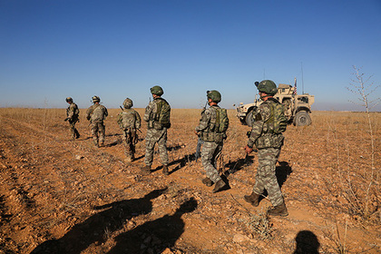 Трамп назвал причину оставить войска США в Сирии
