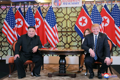 Названа возможная причина досрочного завершения саммита США и Северной Кореи