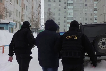 ФСБ задержала федерального судью в Москве