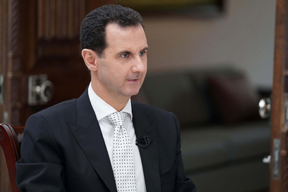 Приезд Асада оказался тайной для МИД Ирана