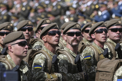 США помогут украинским военным сотнями миллионов долларов