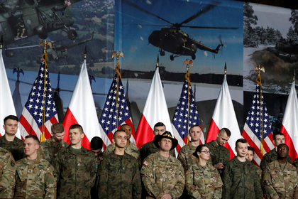 США отказали Польше в военном усилении
