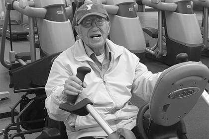 Самый старый американец каждый день ходил в спортзал и дожил до 111 лет