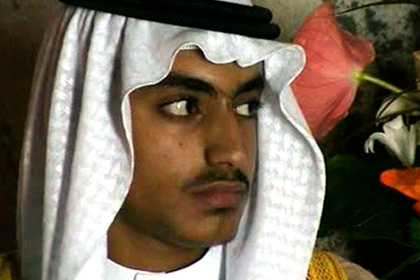 США пообещали миллион долларов за сына Усамы бен Ладена