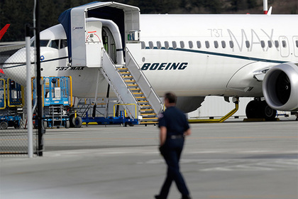 ФБР поможет проверить документы Boeing