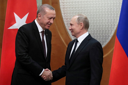 Турция задумалась о покупке С-500 у России