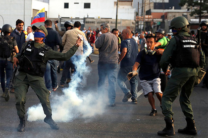В Венесуэле ограничили доступ к соцсетям
