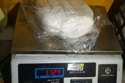 ФСБ нашла стиральную машину с наркотиками на семь миллионов рублей