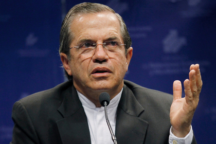Эквадор ополчился на связанного с Ассанжем бывшего министра