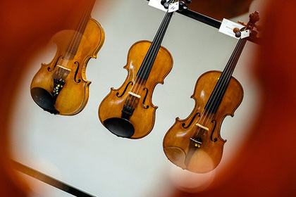 У скрипачки из ансамбля ФСБ похитили скрипку за 1,3 миллиона рублей