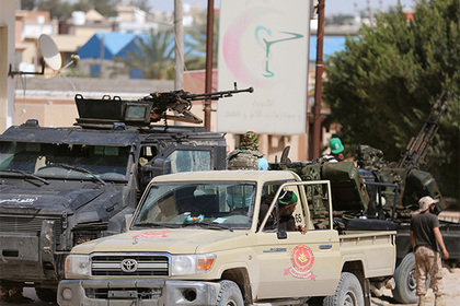Саудовская Аравия предлагала оплатить захват столицы Ливии