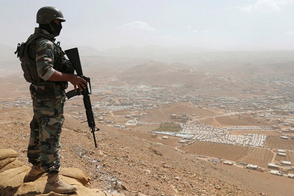 США поставили Ливану большую партию военной техники