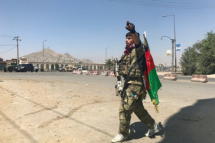 Россия, США и Китай захотели вывести иностранные войска из Афганистана