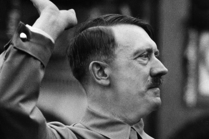 ФБР расскретило документы о бегстве Гитлера