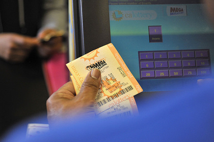 Американец потребовал от лотереи миллионы долларов спустя 14 лет после выигрыша