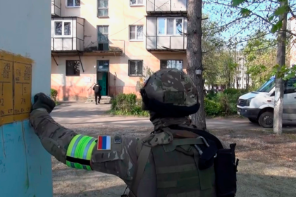 ФСБ задержала готовившего теракт на Кавказе бомбиста