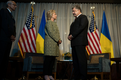 В США рассказали о вмешательстве украинцев в американские выборы