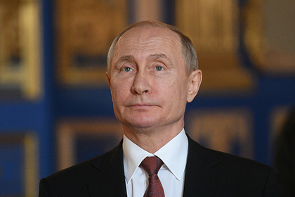 Путин поведал о великой ответственности ФСБ