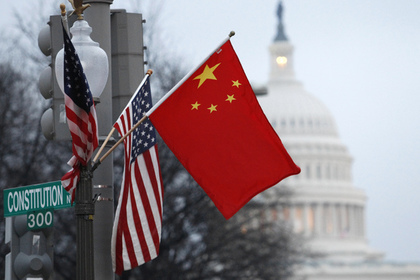 Китай ответил США в торговой войне