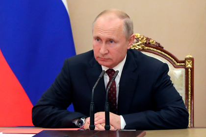 Путину доложили о деле полковников-миллиардеров из ФСБ