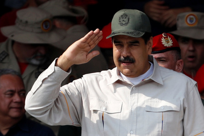 Россия ответила на слова Помпео о плане побега Мадуро