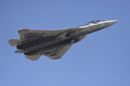 Раскрыто влияние санкций США на конструкцию Су-57