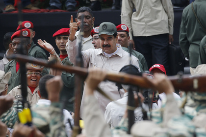Стало известно об упущенном шансе США свергнуть Мадуро