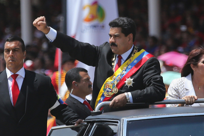 Мадуро обошелся Венесуэле в половину экономики