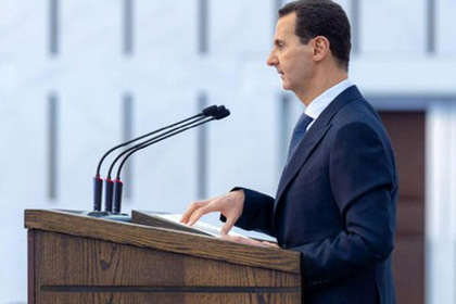 США подивились российской поддержке Асада