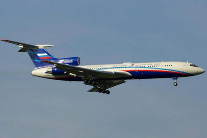 Российский разведывательный самолет снова полетал над США