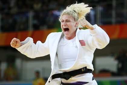 Американская олимпийская чемпионка уверовала в победу над Нурмагомедовым