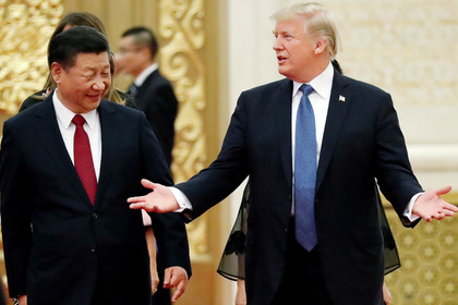 США пригрозили новым ударом в торговой войне с Китаем