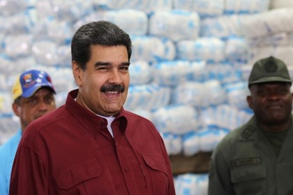 США захотели выгнать Мадуро из Венесуэлы
